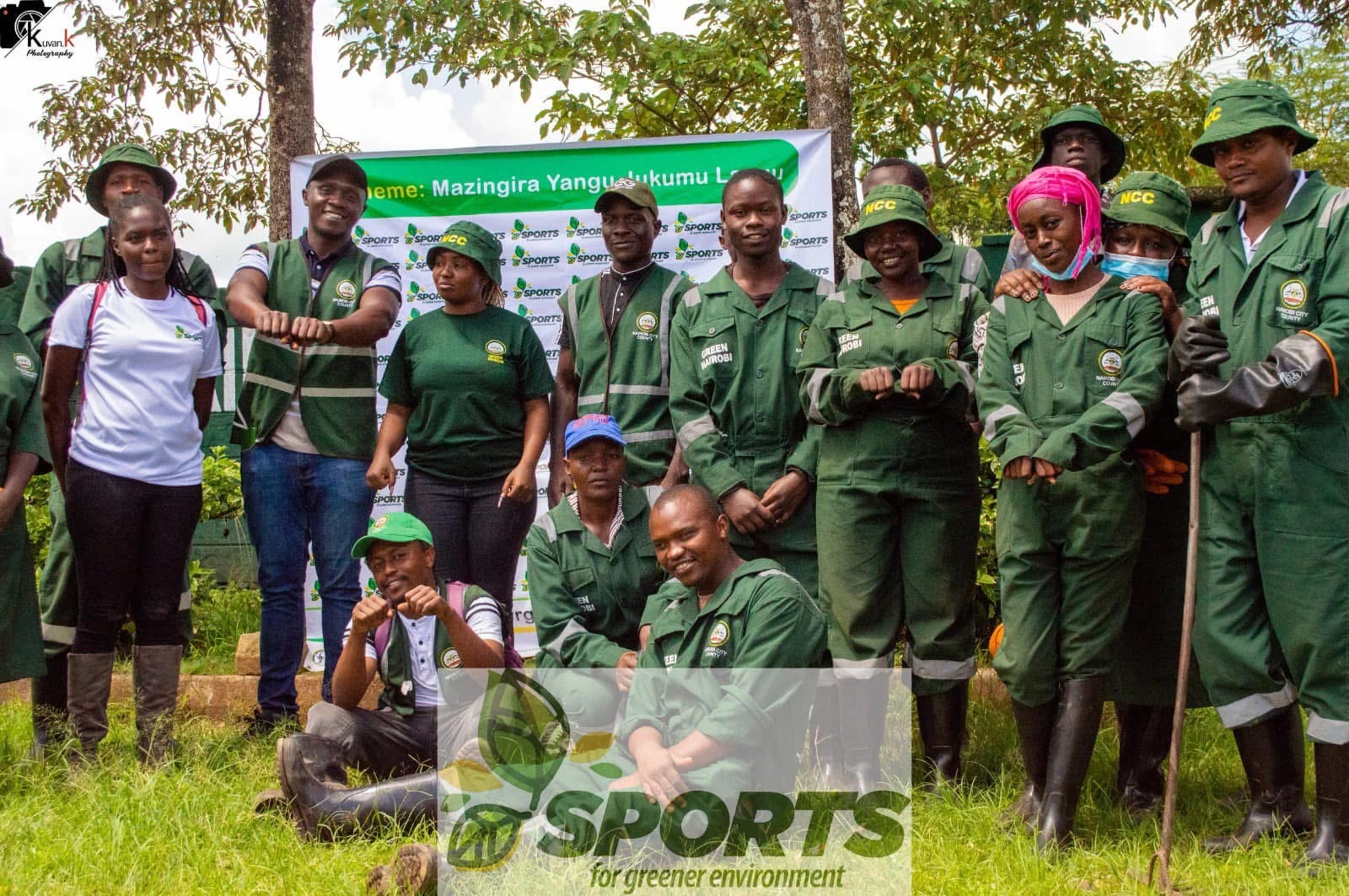 Green Army Team